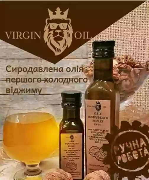 SV VIRGIN OIL Екотовари. .