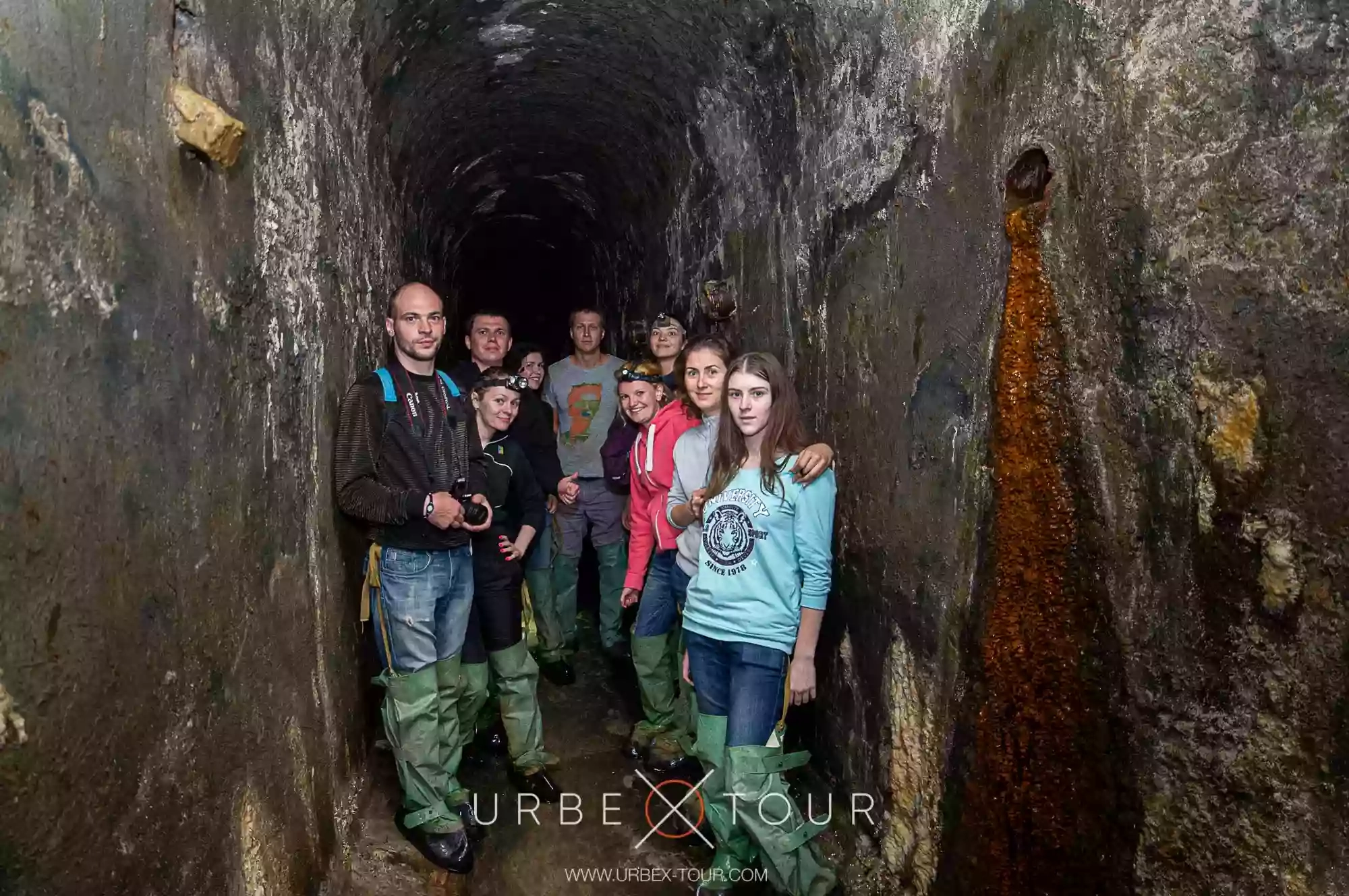 Urbex Tour - Kyiv & Chernobyl Adventure Tours