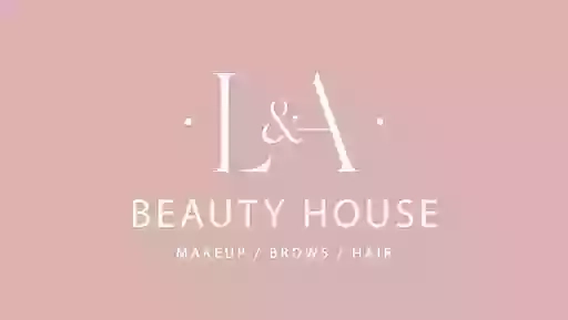 LA beauty house