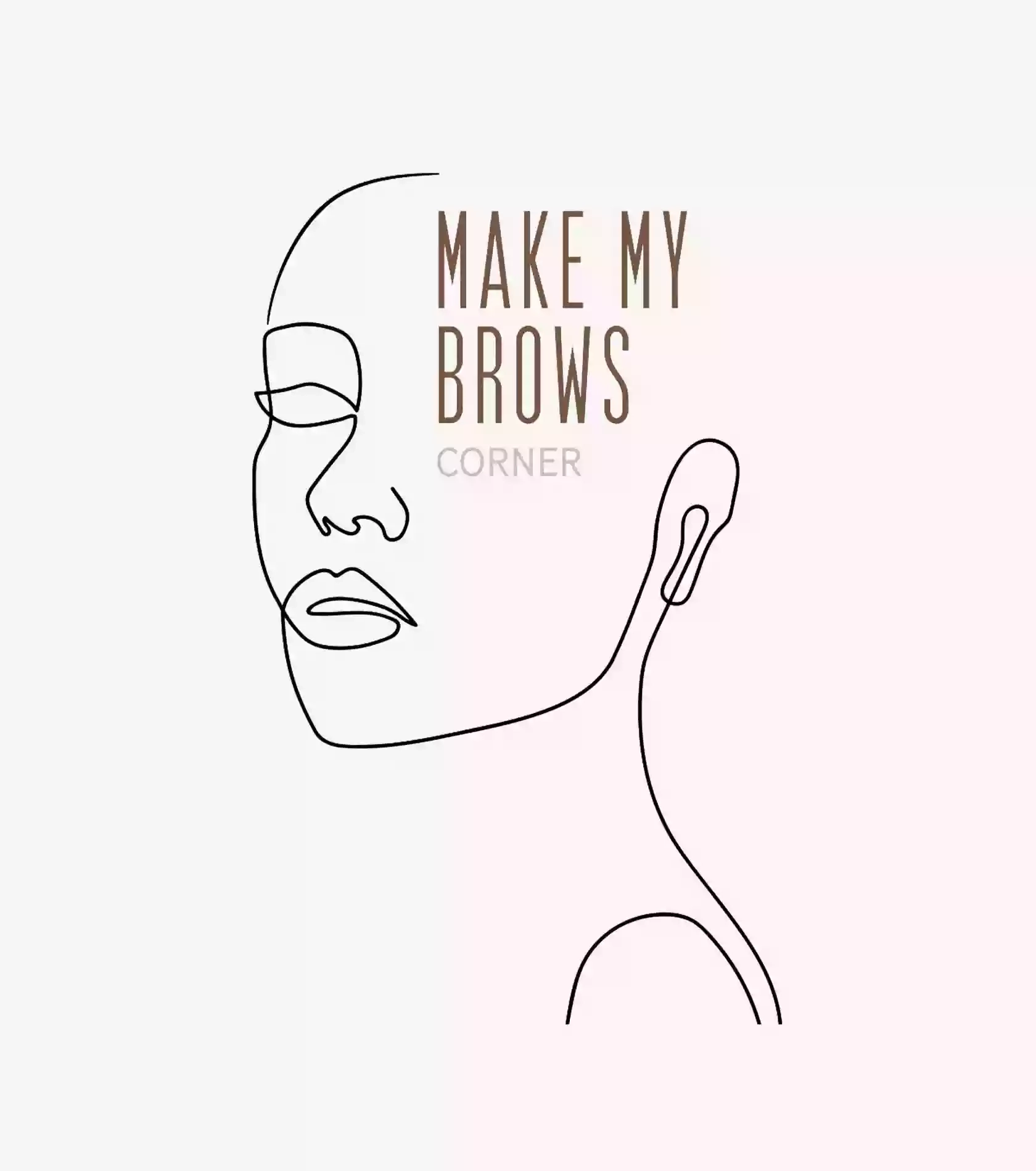 Make My Brows Corner