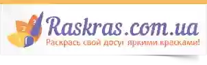 Raskras.com.ua - картины по номерам и раскраски антистресс