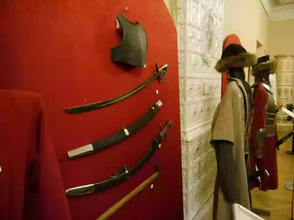 Музей історичного центру міста Києва