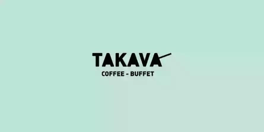TAKAVA Coffee-Buffet River Mall
