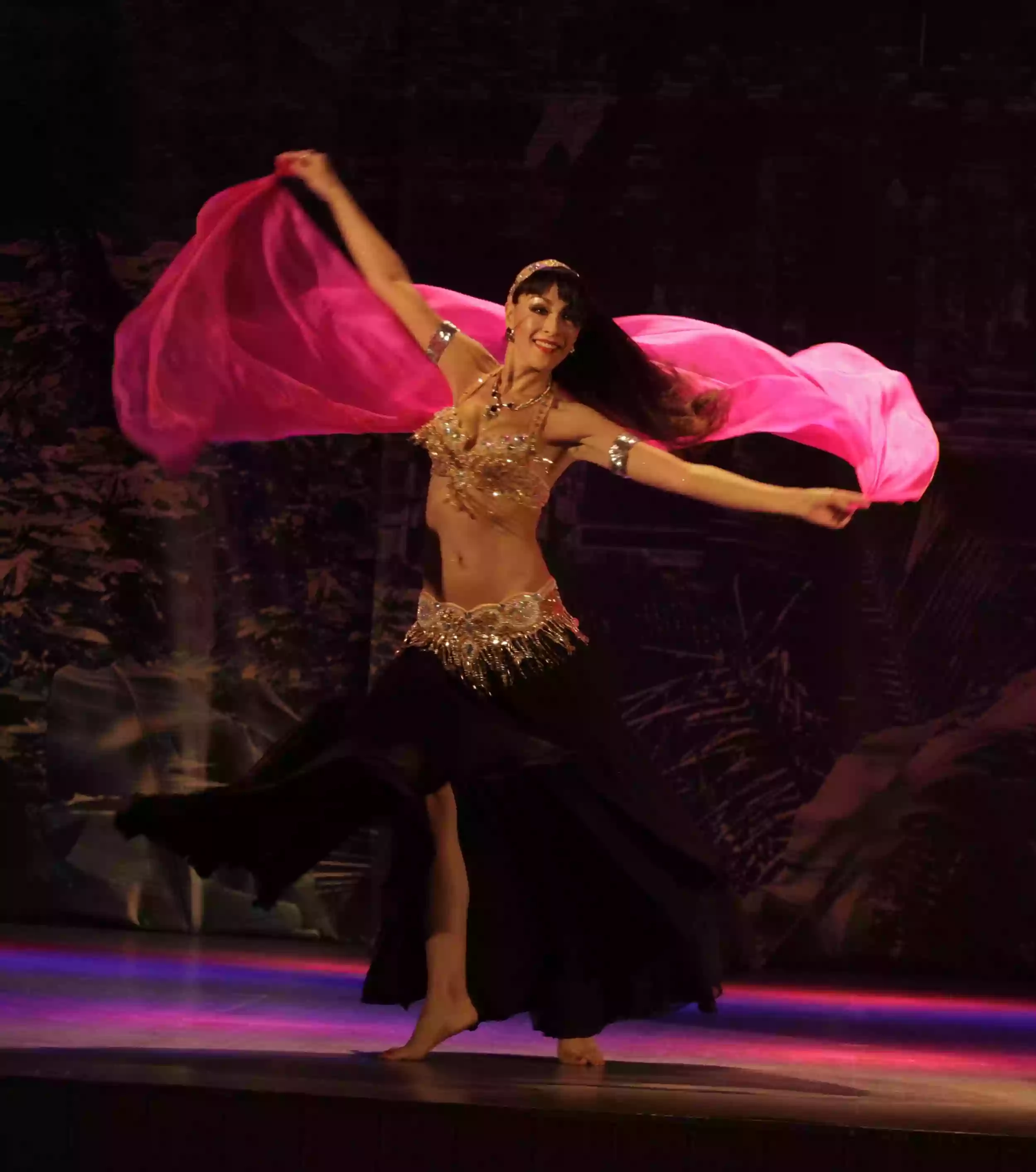 Східні танці з Lara Chayka