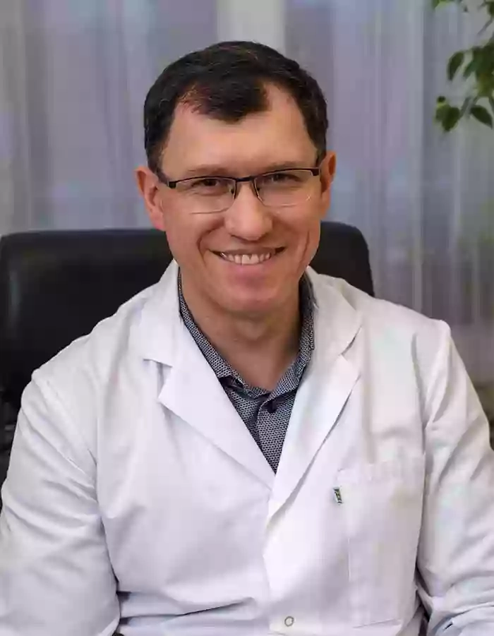 Лікар сомнолог, ендокринолог Зуєв Костянтин