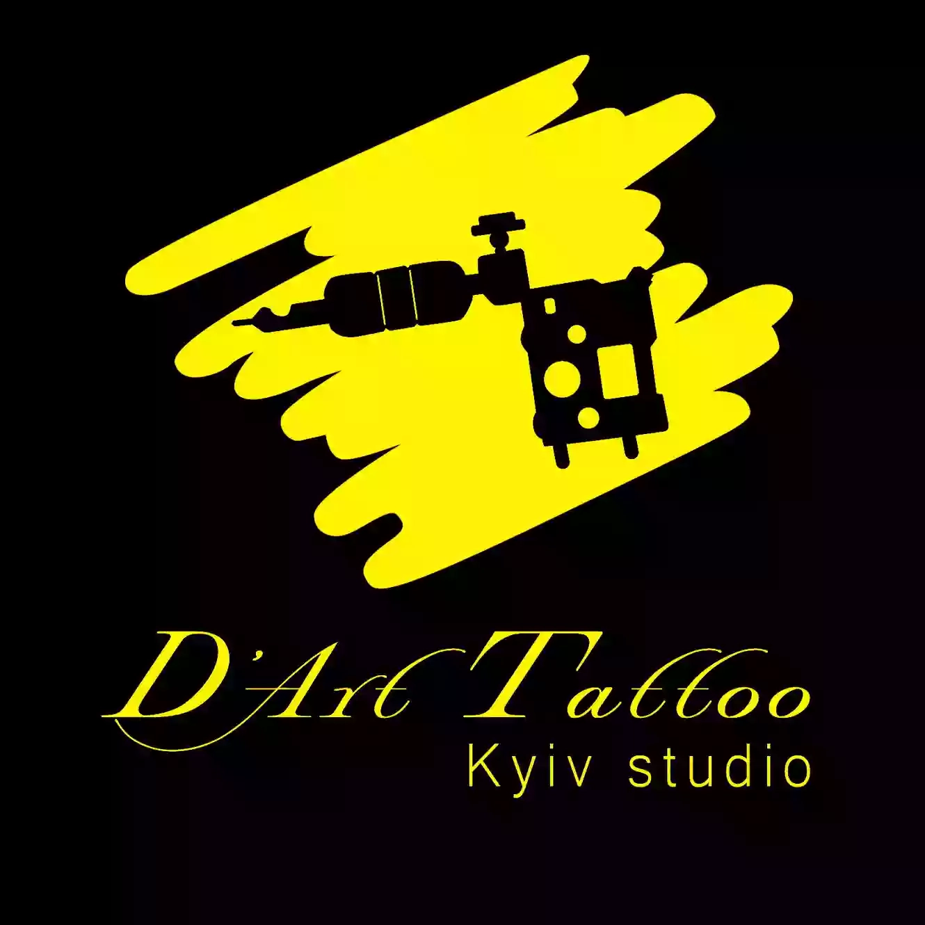 D’art Tattoo Kyiv Studio