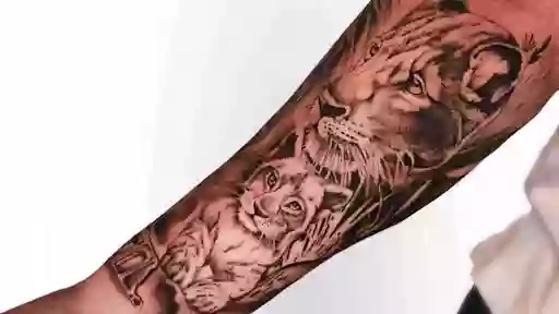 Тату студия S.sokolovtattoo