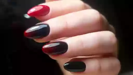 Lucky nails by Natalie