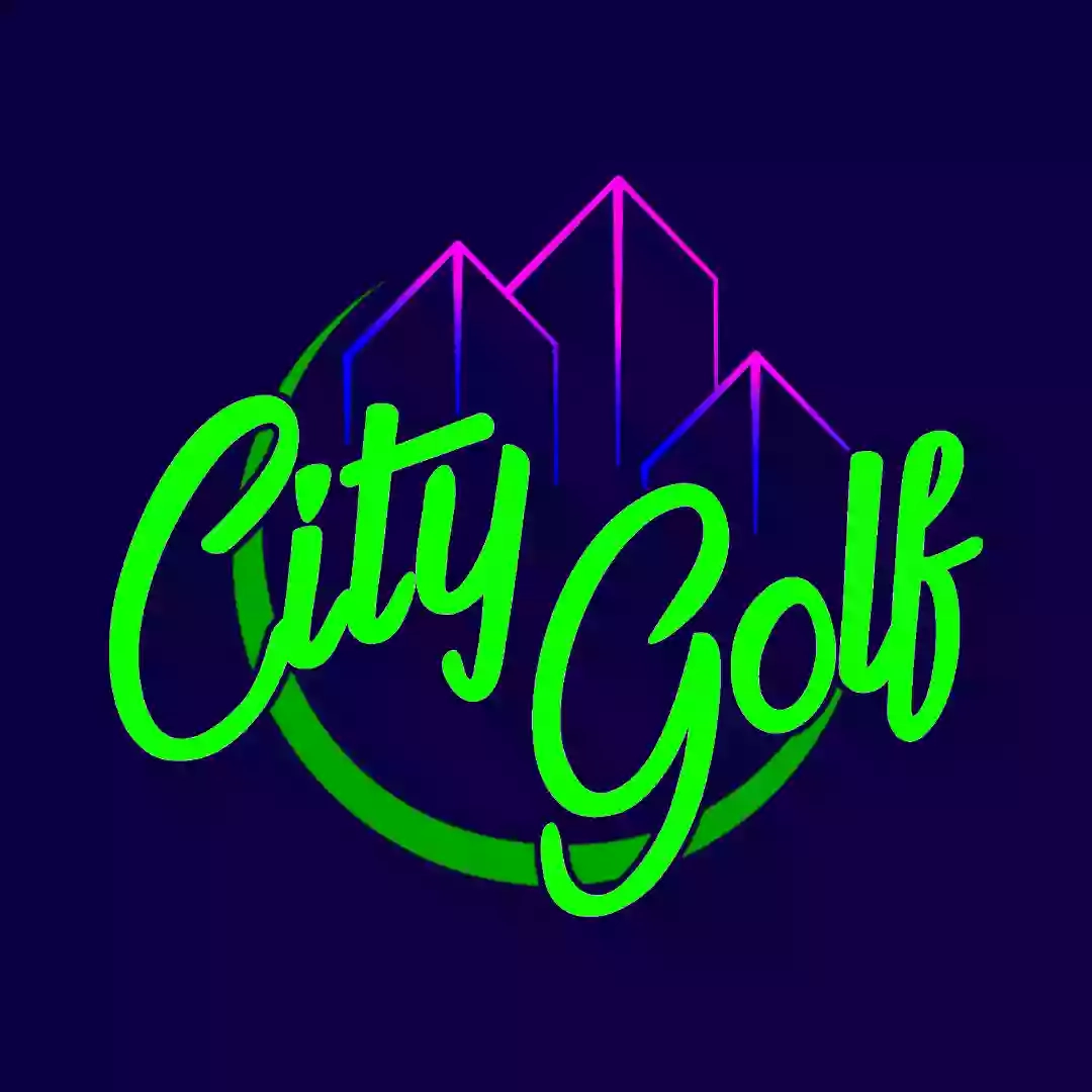 City Golf - Неоновий Міні Гольф для дітей та дорослих