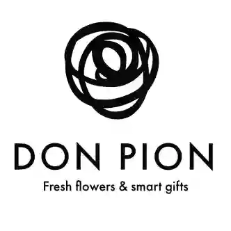Donpion.ua - Магазин квітів та подарунків в Києві