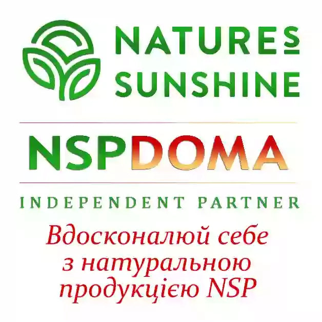 Інтернет-магазин продукції Nature's Sunshine Products (NSP)