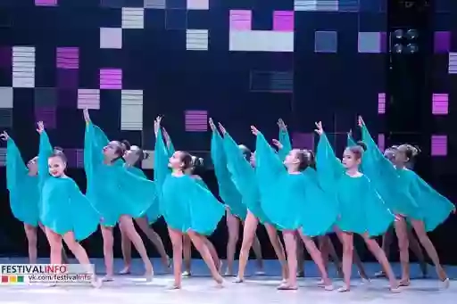 Танцювальний колектив "Арабеск"