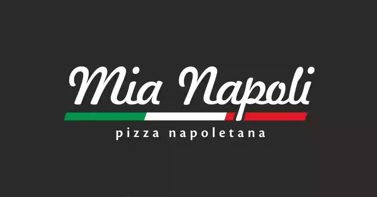 Mia Napoli pizza napoletana