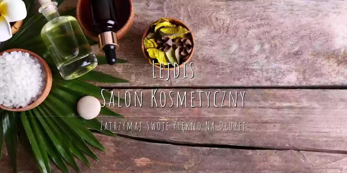 Salon Kosmetyczny Lejdis