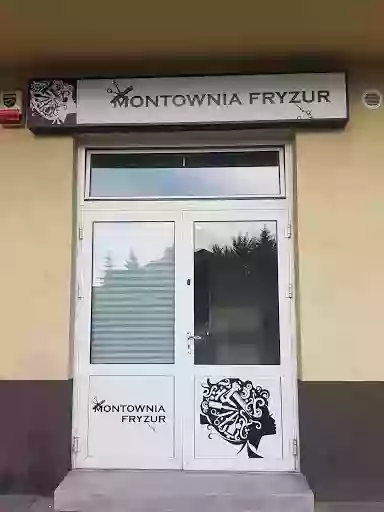 Salon fryzjerski MONTOWNIA FRYZUR Magdalena Cegiełko