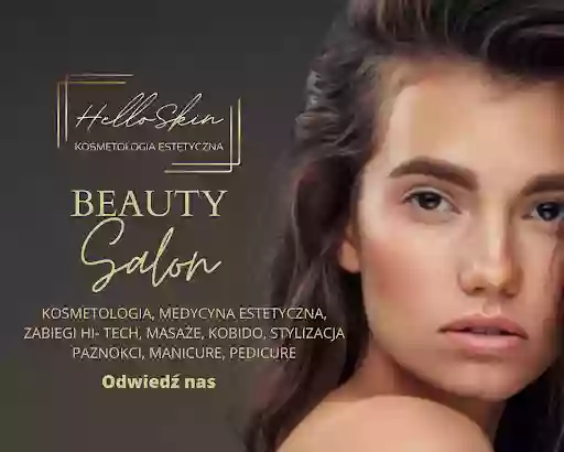 HelloSkin Kosmetologia Estetyczna
