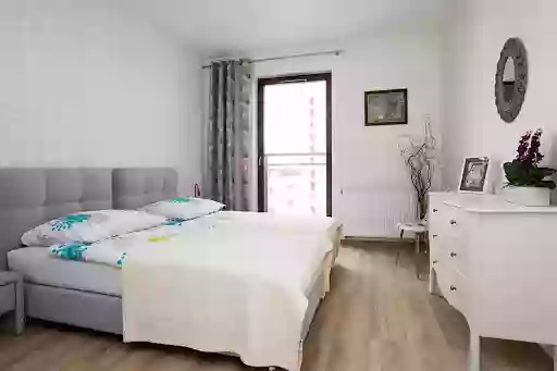 Apartamenty przy Arkadii