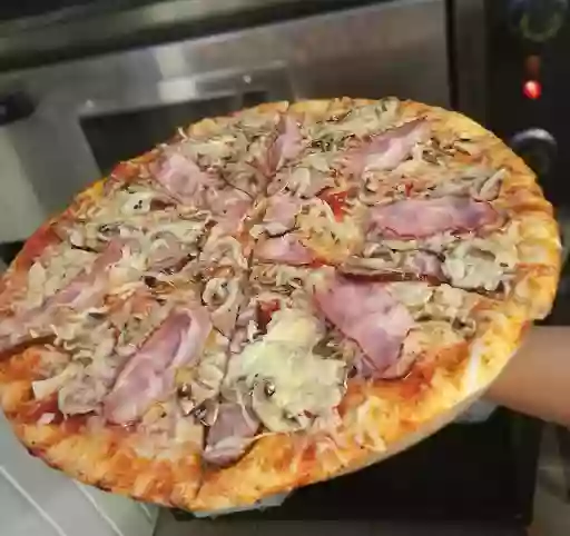 Kroppek Pizza