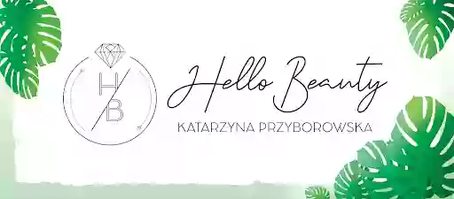 Salon Fryzjerski Hello Beauty Katarzyna Przyborowska