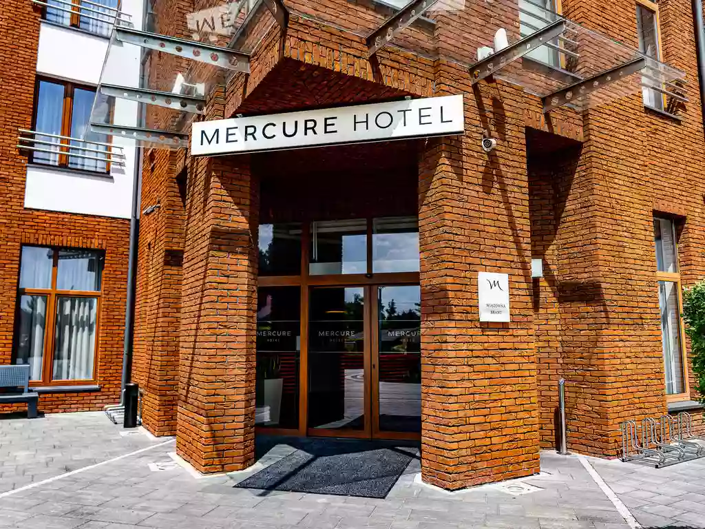 Mercure Wiazowna Brant