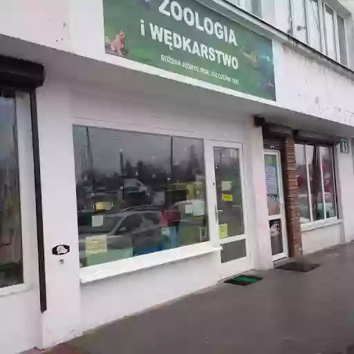 Jędrys Bożena. Sklep zoologiczno - wędkarski