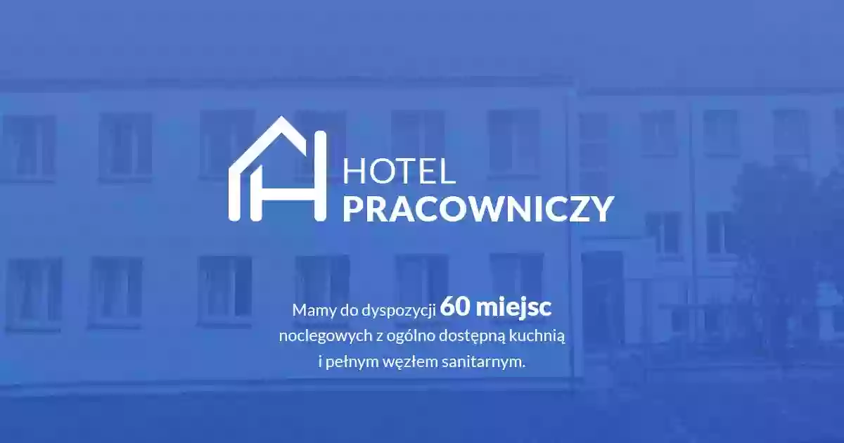 Hotel Kolejowa - hotel pracowniczy, tanie noclegi.