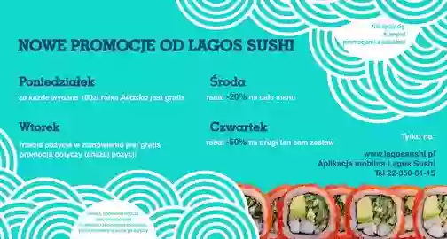 LAGOS SUSHI