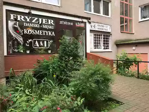 Salon fryzjerski A&I Iwona Węgłowska