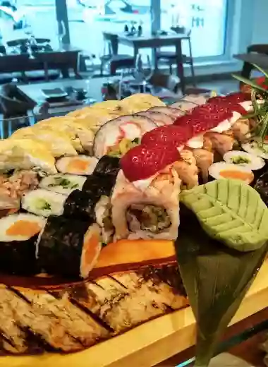Restauracja Sake sushi Grodzisk Mazowiecki