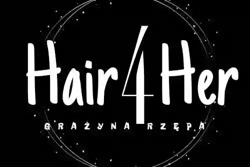 Hair4Her Grażyna Rzępa