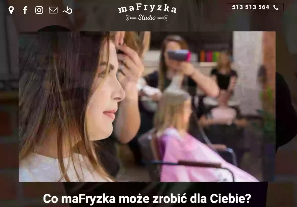 maFryzka Studio