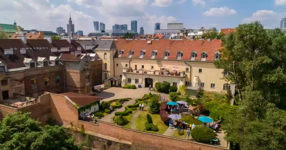 Tylko z Darów Miłosierdzia. Ośrodek Caritas Archidiecezji Warszawskiej