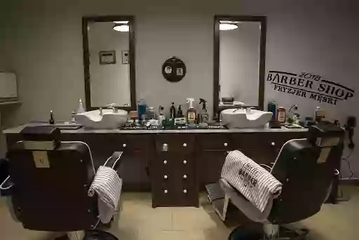 Barber Fryzjer męski