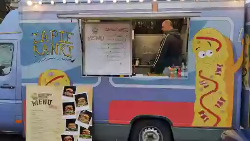 Burgery - Food Truck Przypalony