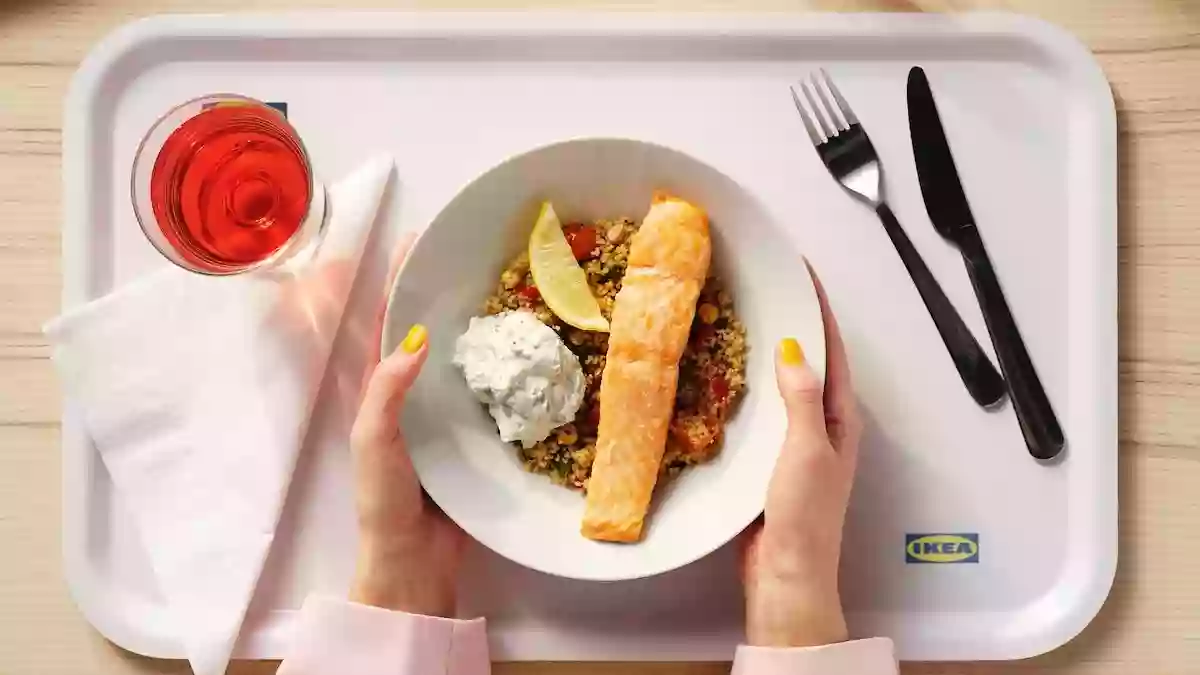 Restauracja IKEA Targówek