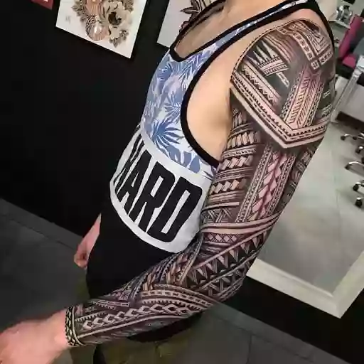 Kia Ora Tattoo