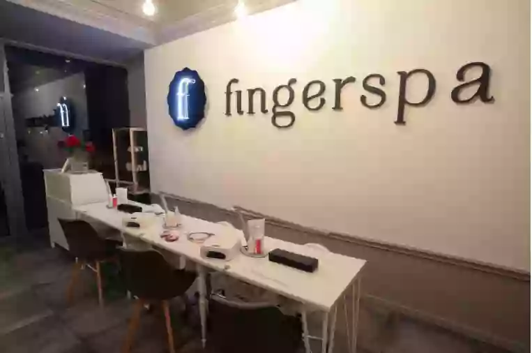 fingerSPA - manicure i pedicure, stylizacja i pielęgnacja paznokci
