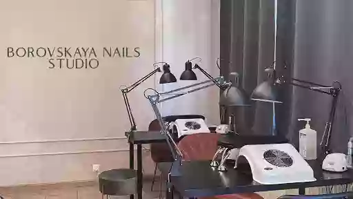 BOROVSKAYA NAILS STUDIO