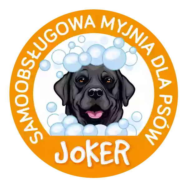 Samoobsługowa myjnia dla psów Joker