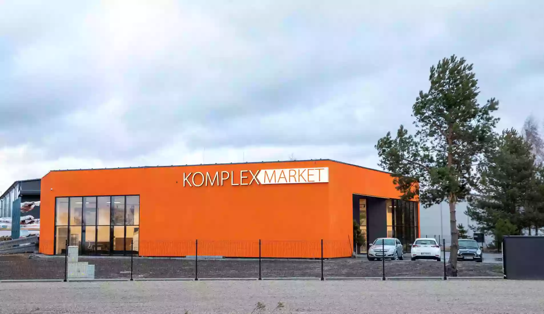 Komplex Market