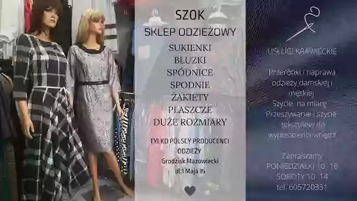 SZOK - Butik z odzieżą damską wizytową