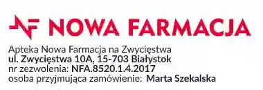 Apteka Społeczna na Pułtuskiej Grupa Nowa Farmacja