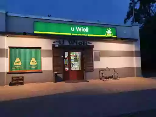 Sklep Spożywczy U Wioli