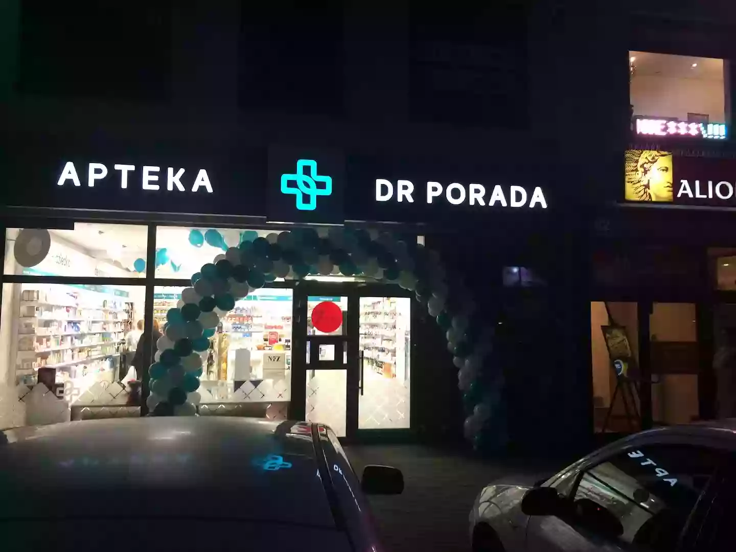 APTEKA DR PORADA