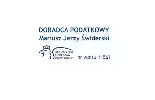 Mariusz Jerzy Świderski - Doradca Podatkowy nr 11561