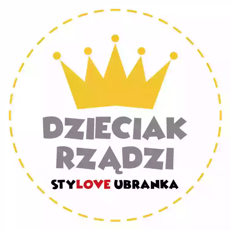 Dzieciak Rządzi - Butik