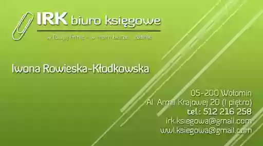 IRK Biuro księgowe