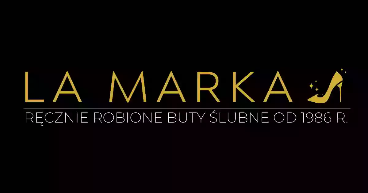 La Marka - buty ślubne