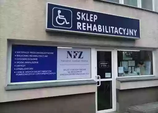 SKLEP REHABILITACYJNY Warszawa