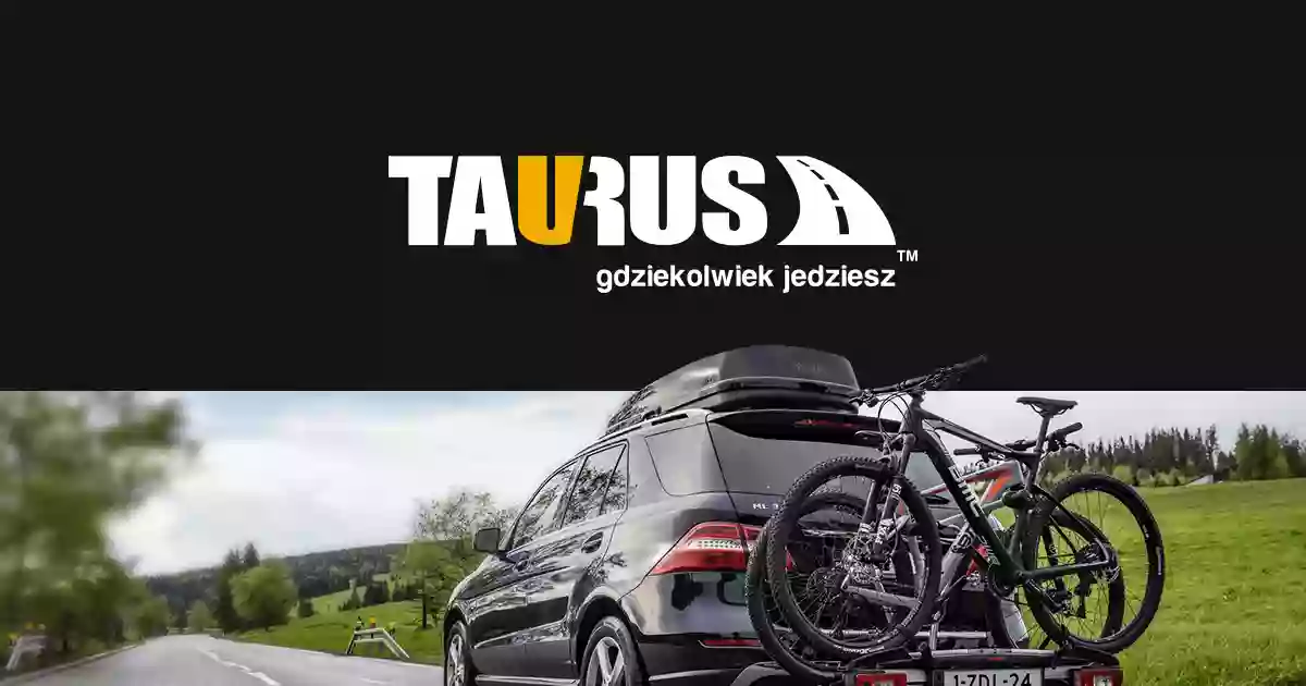 Taurus - bagażniki dachowe, boxy dachowe, rowery, sklep - wypożyczalnia